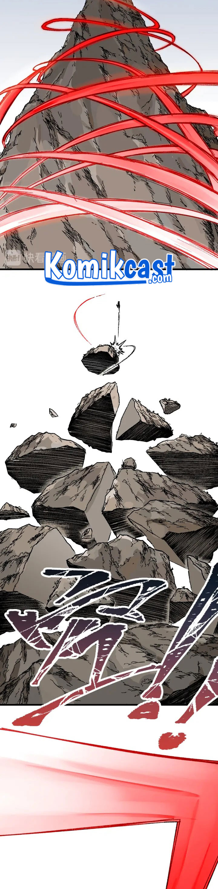 The Sacred Ruins Chapter 91 Gambar 10